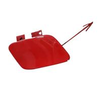 pour A3 8P 2009 2010 2011 2012 2013 Cache-Crochet Remorquage Pare-Chocs Avant Compatible avec 8P0807241B Accessoires Auto Pièces Garniture Extérieure(Red Paint)
