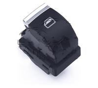 Pour A3 8P Pour A6 S6 RS6 C6 Pour Q7 2004-2011 4F0959851H Interrupteurs Bouton-poussoir Chromés Vitres Principales Bouton Lève-vitre