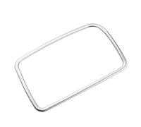 Pour A3 8V 2013 2014 2015 2016-2019 LHD Panneau Commutation Voiture Cadre Couverture Bouton Réglage Panneau Autocollant Garniture Accessoires FIXCOR