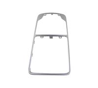 Pour A3 8V 2013-2019 Enjoliveur Chromé De Console Centrale Avant Moulages intérieurs