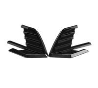 pour A3 8V A4 B8 B6 Q5 A5 A6 Universel Côté Garde-Boue d'air Garniture Autocollant Décoration Couverture OTBEHUWJ(B)