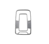 Pour A3 8Y S3 2021-2025 Autocollant De Garniture Pour Plafonnier De Toit Avant QAQMHVCVB(CARBON SILVER)