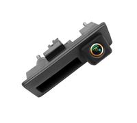 pour A3 A4 A5 A6 S5 Caméra De Recul De Voiture Accessoires De Caméra De Recul De Stationnement HRQCTIM(CVBS AHD 1080P)