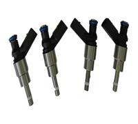 Pour A3 A4 TT 2005 2006 2007 2008 2009 Buse D'injecteur De Carburant Essence 4 Pièces 06F906036A 0261500020 Injecteur Entretien D'injecteur