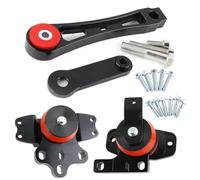 pour A3 pour 8P 2.0T pour FSI Et 2.0 pour TSI 2005-2013 Supports De Moteur Supports Transmission Moteur ENM035-BK-RD Moteur Support Transmission