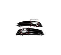 Pour A3 Pour 8P 2009 2010 2011 2012 Calandre Pare-chocs Avant Grilles Radiateur Voiture Antibrouillard Gril Couverture Cadre Lampe Capots Grilles Radiateur Pare-chocs Voiture