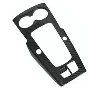 Pour A3 Pour 8V 2014-2018 Autocollant Panneau Changement Vitesse Pour Console Centrale LHD Garniture ABS 1 Pièce Moulages IntéRieurs(Style A)