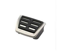 Pour A3 Pour 8V Pour S3 Pour RS3 Pour Sportback Pour Cabrio 2012 2013 2014 2015 2016 2017 2018 2019 2020 Pédales Voiture Couvre-pédales(1Pc AT Brake Pedal)