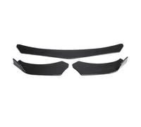 pour A3 pour A4 pour A5 pour A6 pour A7 pour A8 Q3 Q5 Q7 RS5 RS6 RS7 Pare Chocs Avant Lèvre Spoiler Séparateur Entourage Moulure Couverture Garniture(Fiber Look)