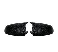 Pour A3 Pour S3 Pour 8P 2005-2008 Pour A4 Pour S4 Pour B6 Pour B7 Pour 8E Pour 8H Pour A6 Couvercles Rétroviseur Latéral Voiture Boîtier Couvercle Rétroviseur(Forged Carbon Look)