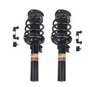 Pour A3 Quattro S3 Rs3 2015-2022 8v0413029 8v0513021n Amortisseurs Avant Et Arrière, Entretoises Assy Avec Magnétique Jambe Amortisseur Suspension(De face)