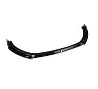 pour A3 S3 8V Facelift Standard 2017-2020 Protection De Pare-Chocs Avant avec Diffuseur Et Lame(Glossy Black)