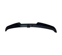 pour A3 S3 RS3 8Y 5 Portes Sportback 2020-2024 Aileron De Coffre Arrière Accessoires De Voiture Pièces Becquet De Toit Arrière Aileron Arrière FIXCOR(Glossy Black)