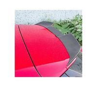 pour A3 S3 RS3 S-L 8Y Sportback 2020-2024 Aileron De Hayon Arrière Coffre Toit BLNETU(Carbon Look)