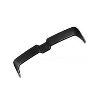 pour A3 S3 S Line 8V 5 Portes À Hayon 2013-2020 Style Aileron Arrière Aileron De Toit Arrière Splitter Kit De Décoration FIXCOR(Carbon Fiber Look)