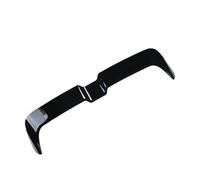 pour A3 S3 S Line 8V 5 Portes À Hayon 2013-2020 Style Aileron Arrière Aileron De Toit Arrière Splitter Kit De Décoration FIXCOR(Glossy Black)