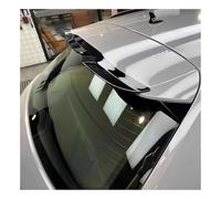pour A3 S3 S-Line Sportback Facelift 2016-2020 Aileron Arrière De Voiture, Aileron De Coffre Arrière Aileron De Toit Aileron De Lèvre Arrière FIXCOR(Glossy Black)