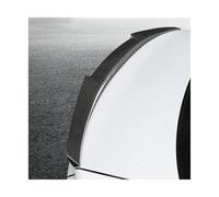 pour A3 Sline S3 RS3 8Y Berline 2021 2022 2023 Aileron Arrière Aileron Coffre Becquet Coffre Aileron Coffre Noir Brillant Aspect Carbone FIXCOR(Carbon Fiber Look)