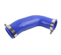 Pour A3 Tt/Tts 2.0t 2014 + Silicone Turbo Entrée Coude Tube Tuyau D'admission Durite Admission Air(Bleu)