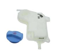 Pour A4 3.0L V6 2002 2003 2004 2005 8E0121403A Réservoir D'eau D'expansion De Liquide Refroidissement Radiateur Moteur Réservoir Liquide(Tank and Cap)