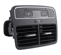 Pour A4 8W B9 2017-2021 8W0819203B Enjoliveur De Sortie D'air Centrale Arrière Accessoires Auto