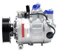 Pour A4 A6 2004-2011 8E0260805AT 8E0260805BP 4F0260805AC 4F0260805AG 4F0260805N 4F0260805S Compresseur Climatisation Compatible Avec A C Compresseur Clim