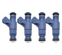 Pour A4 A6 B5 B7 B6 C5 Pour Superb Pour Vw Pour Passat 3b3 3b6#06b133551m 0280156065 Injecteur De Carburant 4 Pièces Entretien D'injecteur