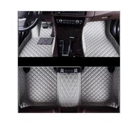 pour A4 Avant 2007 2008 2009 201-2023 Tapis De Sol Imperméables Personnalisés Voiture(Gray,2007-2016)