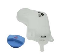 Pour A4 B6 8E 2000-2004 1,8 L 2,0 B7. 2005-2009 8E0121403 Vase D'expansion Liquide Refroidissement Radiateur 8E0 121 403 Vase De Liquide De Refroidissement(Tank and Cap)