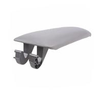 Pour A4 B6 B7 2002-2007 Console Centrale Accoudoir Couvercle Boîte Rangement Accessoires Voiture Couvre-loquet D’accoudoir 8E0864245E(GRIS)