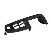 Pour A4 B6 B7 RS4 2001 2002 2003 2004 2005 2006 2007 2008 Garniture De Panneau De Commutateur De Fenêtre De Voiture Couleur Noire 8E1867171B IENQBVL