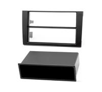 pour A4 B6 B7 Voiture Radio Fascia Cadre Tableau De Bord Panneau Stéréo Audio Bézel Montage DVD Lecteur Kit Cadre de façade Radio