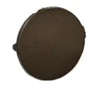 Pour A4 B8 2008-2012 Couvercle D'œillet De Remorquage De Pare-chocs Avant 8K0807241 8K0807241GRU Accessoires Auto Cache-œillets remorquage voiture(OR)