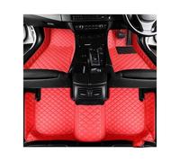 pour A4 B8 2010 2011 2012 2013 2014 2015 Ensemble Complet Tapis Sol Voiture Cuir Personnalisé RHD Coussinets Pied Imperméables Intérieur Voiture(H)