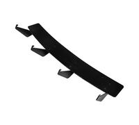 Pour A4 B8.5 Pour Sline 13-16 Berline Diffuseur Pare-choc Arrière 4 Portes Support Lèvre Coffre Voiture Séparateur Becquet Inférieur Décoratif Diffuseur Pare-Chocs Arrière