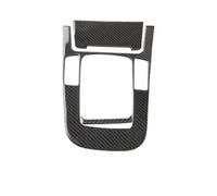 Pour A4 B8 A5 Q5 2009-2018 accessoires intérieurs Console voiture panneau changement vitesse décoration couverture garniture autocollant Intérieure Voiture(Type A)