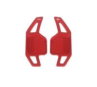 Pour A4 B8 Pour A3 8P S3 Pour A5 Pour A6 S6 C6 Pour Q5 Pour A8 R8 Pour TT Pour TTS Pour MK2 8J Pour Avant Extension Volant Styling Paddle Shifter(Red)