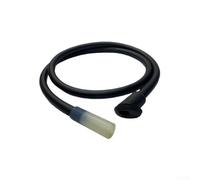 Pour A4 B8 Sedan 2008 à 2015 Tuyau de vidange de toit ouvrant A5 S5 Coupé Sportback 2008 à 2016 Tube de drainage d'eau OEM 8K5877201 (avant (arrière (8KD877203C))