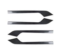 Pour A4 B9 2017 2018 2019 2020 Garnitures De Panneau De Portière Autocollants Pour Poignée De Porte Accessoire Intérieur QAQMHVCVB