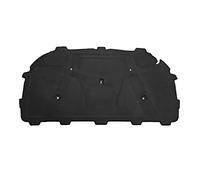 Pour A4 B9 B8 B7 B6 2003-2024 Coussinet D'isolation Phonique Et Thermique En Coton Pour Capot Moteur De Voiture Accessoires Tapis Insonorisant Coton Pour Capot(A*4 B*9 2017-2024)