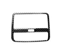 Pour A4 B9 RS4 S4 2017 2018 2019 Autocollant Décoratif Pour Panneau De Sortie D'air Arrière Intérieur De Voiture HLWXMDZ