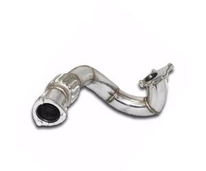 Pour A4 Berline Base 4D 1.8T DOHC Turbocompressé T3/T4-5 BOLT Downpipe 3" QAQMHVCVB