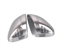 Pour A4 Pour A5 Pour S4 Pour S5 Pour B9 Couvercle Rétroviseur Voiture Couvercles Cadre Protection D'aile Latérale Coques remplacement rétroviseurs(B)