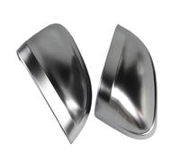 Pour A4 Pour A5 Pour S4 Pour S5 Pour B9 Couvercle Rétroviseur Voiture Couvercles Cadre Protection D'aile Latérale Coques remplacement rétroviseurs(A)