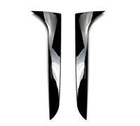 Pour A4 Pour B8 Pour Allroad Pour Avant 2009 2010 2011 2012 2013 2014 2015 2016 Spoiler Côté Lunette Arrière Gauche Droite Canard Splitter Aileron Arrière