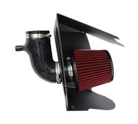 Pour A4 Pour B9 2.0T 40TFSI 190hp 2015+ Kit D'admission D'air Froid Avec Tuyau D'écoulement Bouclier Filtre voiture Entrées d'air tuyau