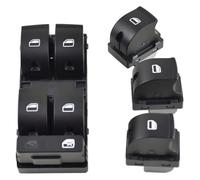 Pour A4 Pour S4 Pour B6 B7 8E0 959 851 8E0 959 855 8E0959851B Interrupteurs Bouton-poussoir Vitres Électriques Voiture 1 Jeu Bouton Lève-vitre