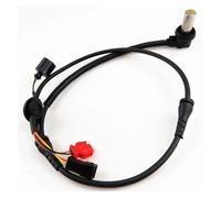 pour A4 S4 1999 2000 2001 2002 Capteur de Vitesse de Roue ABS Avant, câble Adaptateur, 1 pièce OE 8D0927803D Capteur de Vitesse de Roue