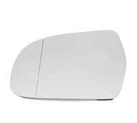 Pour A4 S4 RS4 A5 S5 RS5 B8.5 10-16 A3 8P RS3 Côté Chauffé Électrique Grand Angle Aile Miroir Verre Verre Recul Miroir