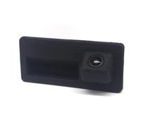 pour A4 S4 RS4 B8 8K 2009 2010 2011 2012-2016 Caméra De Recul HD Caméra De Poignée De Coffre Caméra De Recul BLNETU(Camera)
